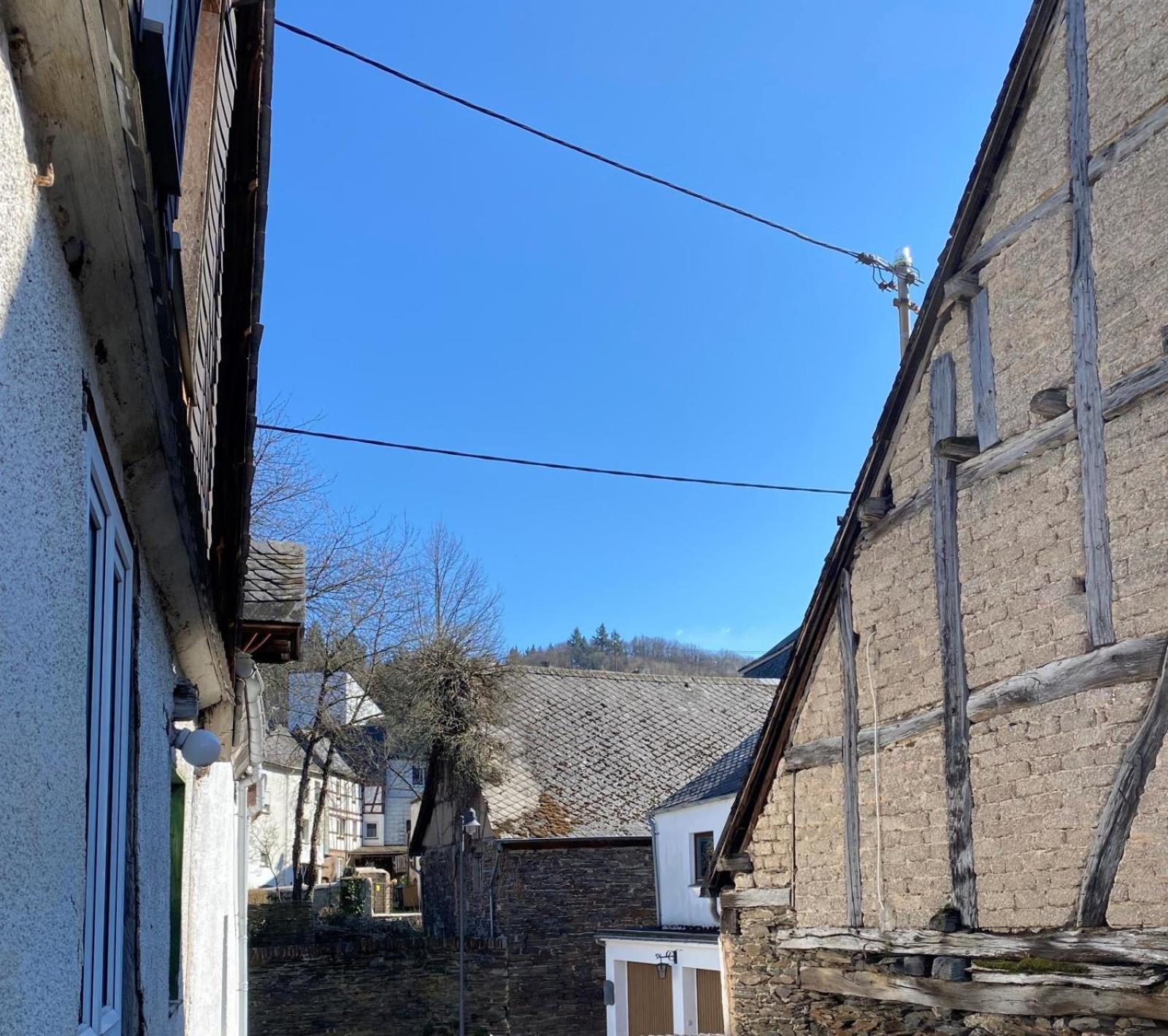Historisches Backhaus Enkirch Exterior foto