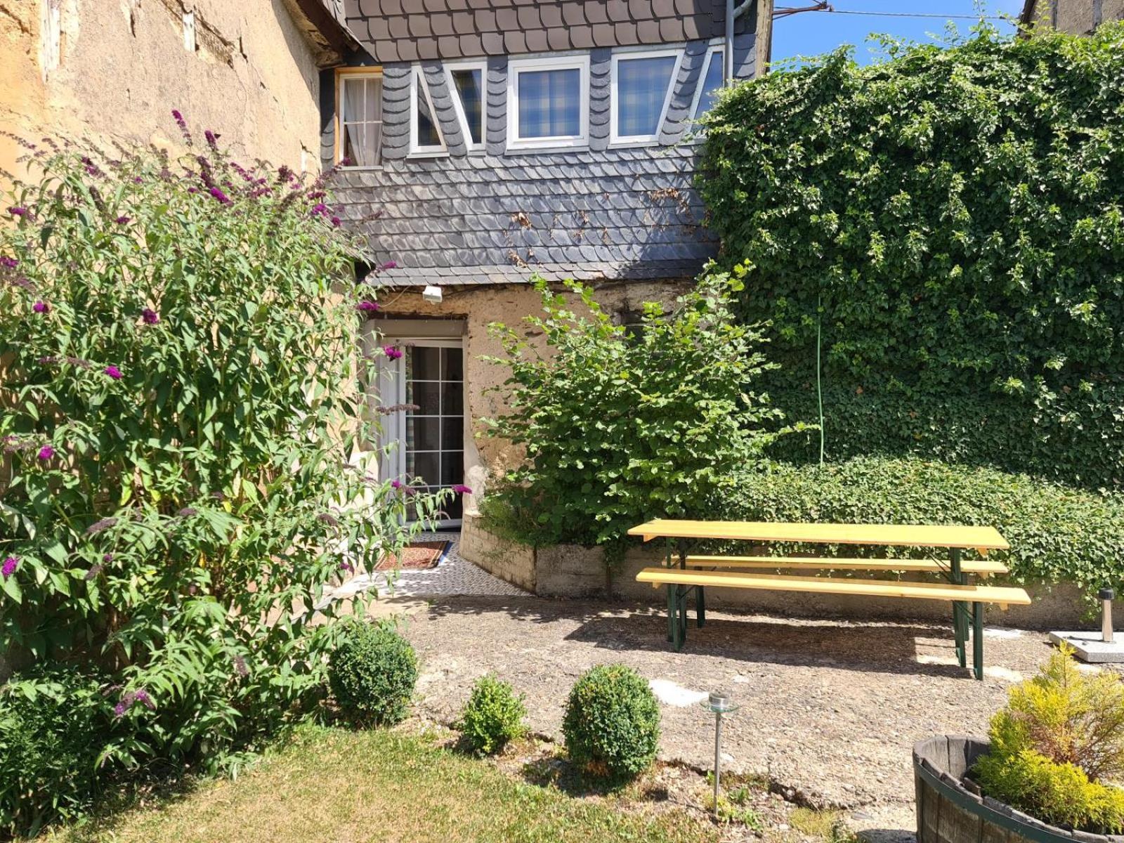 Historisches Backhaus Enkirch Exterior foto
